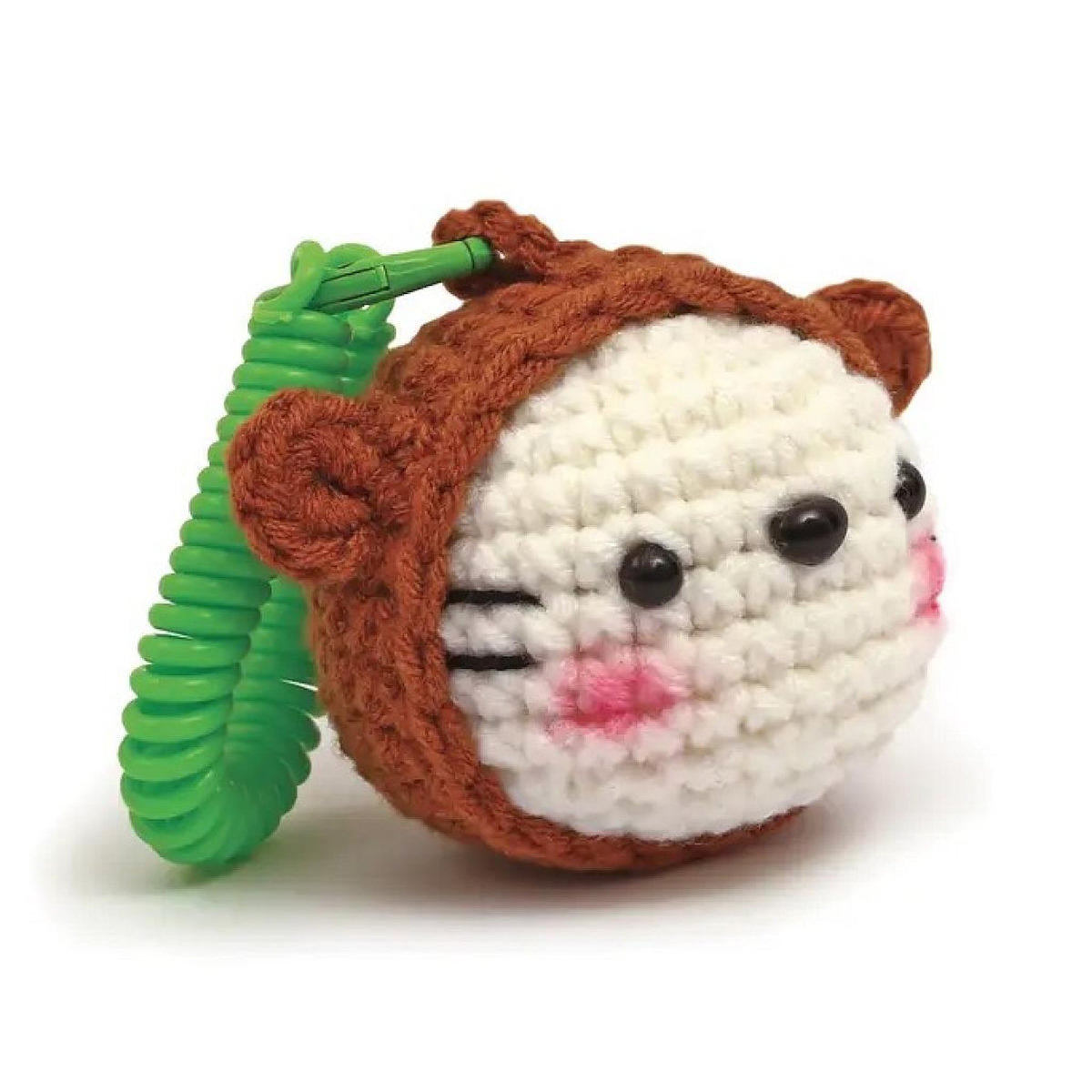 Graine créative Easygurumi - Ourson porte cles
