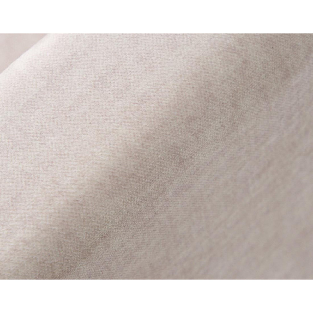 LISA DESIGN Serena - fauteuil déhoussable en velours