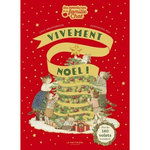 LES AVENTURES DE LA FAMILLE CHAT : VIVEMENT NOEL ! PLUS DE 140 VOLETS A SOULEVER, Brownridge Lucy