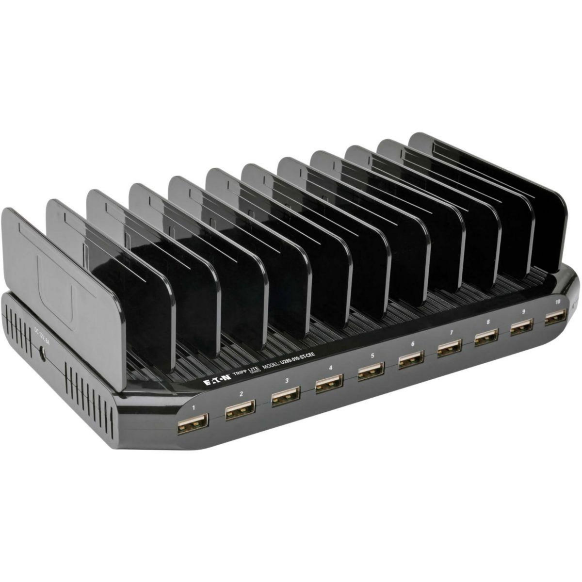 Eaton Station d'accueil de recharge 10 ports USB avec supports d