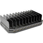 Eaton Station d'accueil de recharge 10 ports USB avec supports d