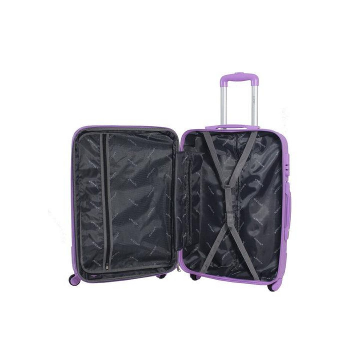 Alistair Valise cabine Alistair - Collection Airo - 4 roues - ABS ultra résistant