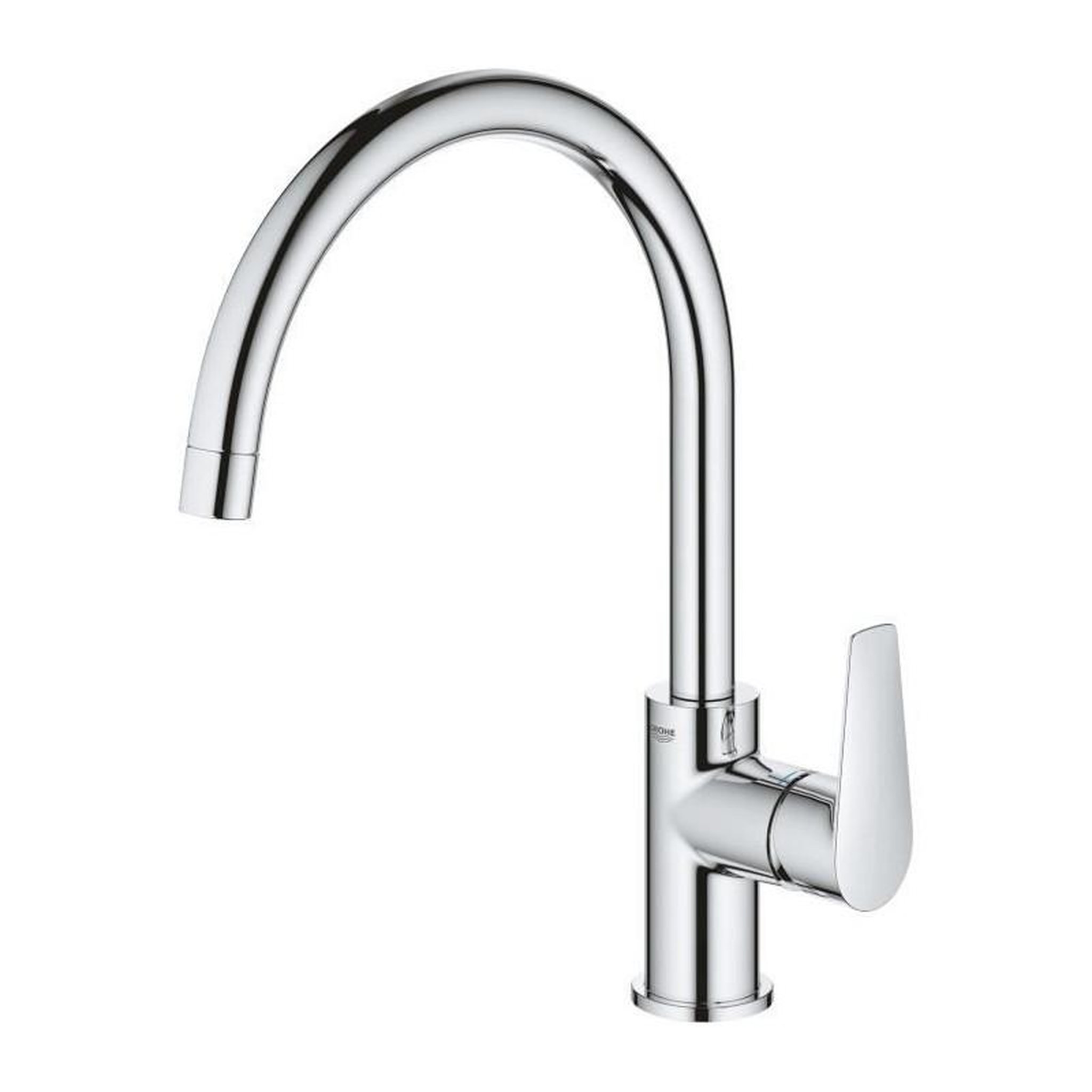 Voir la diapositive 2 : Grohe GROHE - Mitigeur monocommande Evier