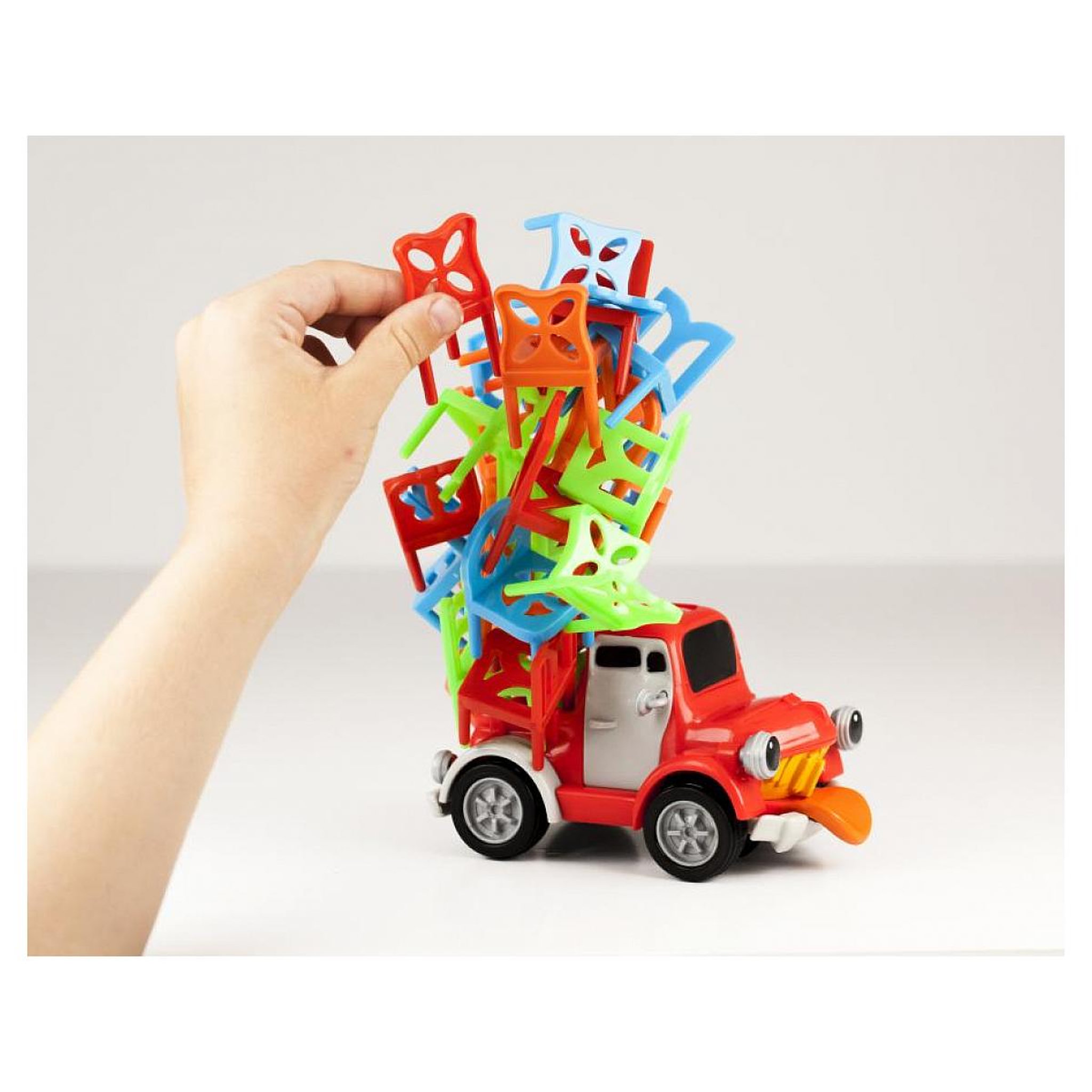 Voir la diapositive 5 : Giochi Preziosi PP vehicule peter le pick up