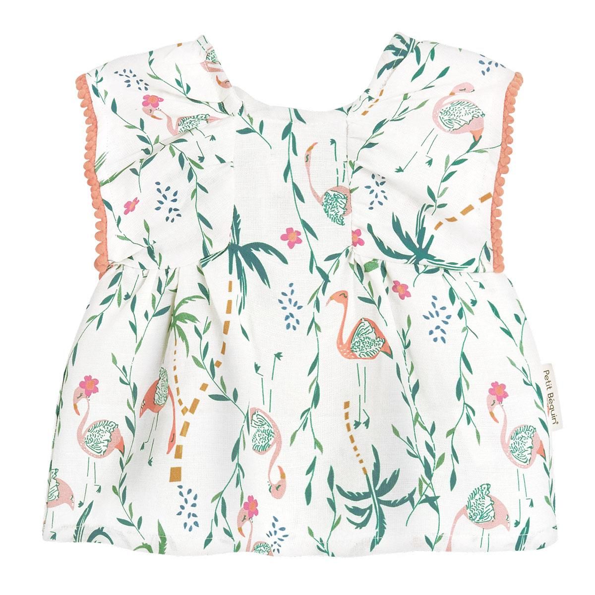 Petit Béguin Tunique enfant Cabacao