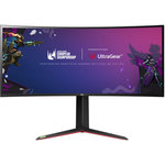 LG Ecran PC Gamer ULTRAGEAR 34GN850P-B Incurvé 34'' N-IPS