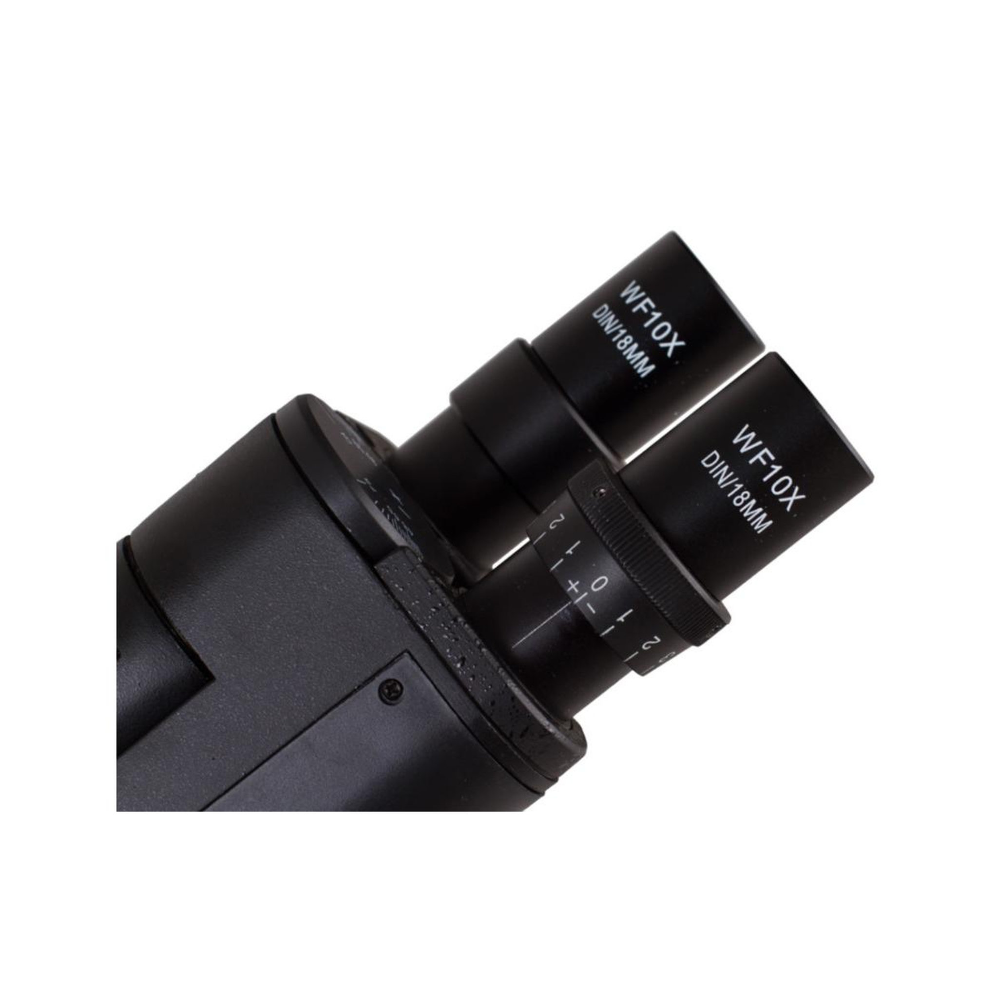 Voir la diapositive 3 : Bresser Microscope binoculaire  Researcher
