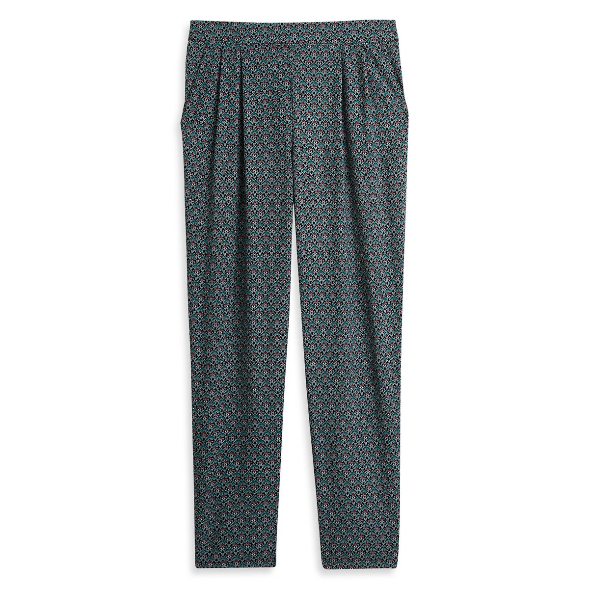 INEXTENSO Pantalon Noir femme