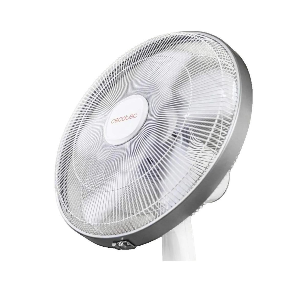 CECOTEC Ventilateur Cecotec 8435484059138 silencieux blanc