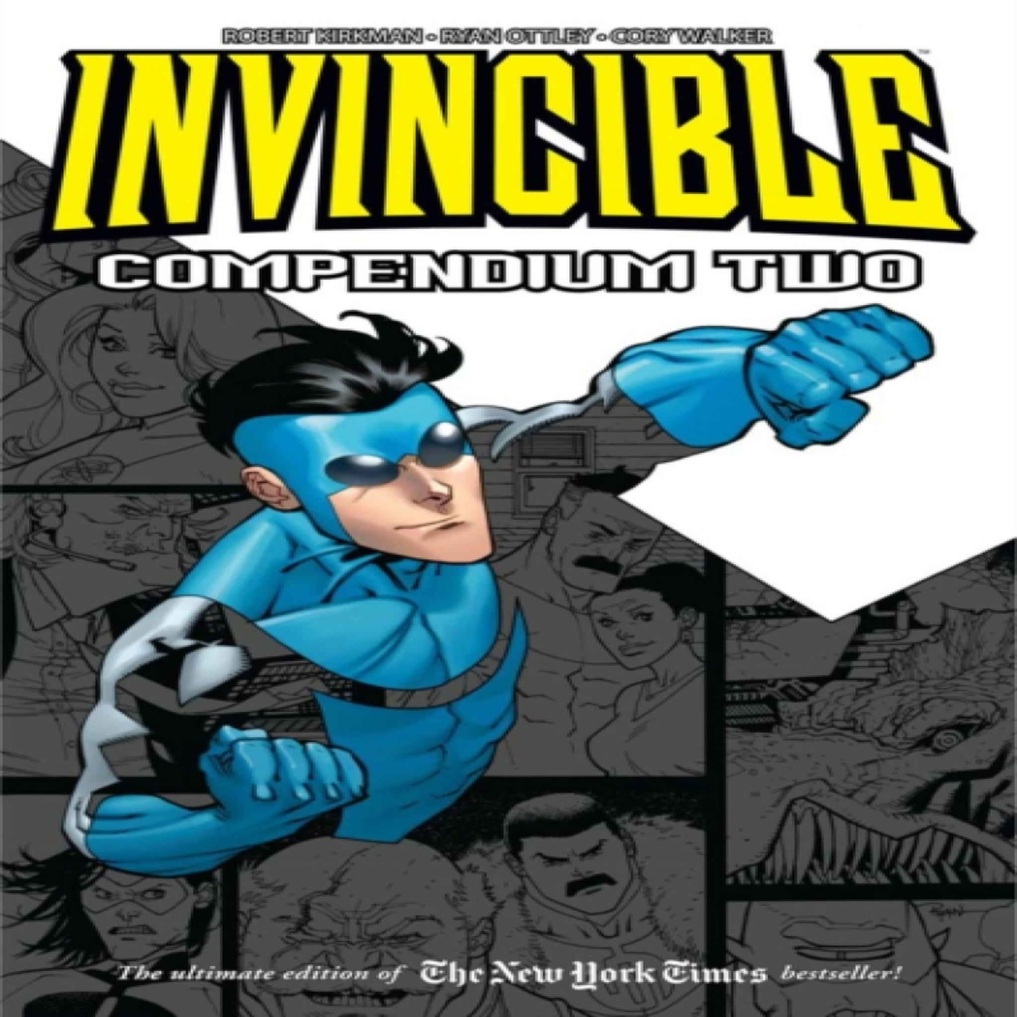 LIVRES Invincible Compendium Volume 2