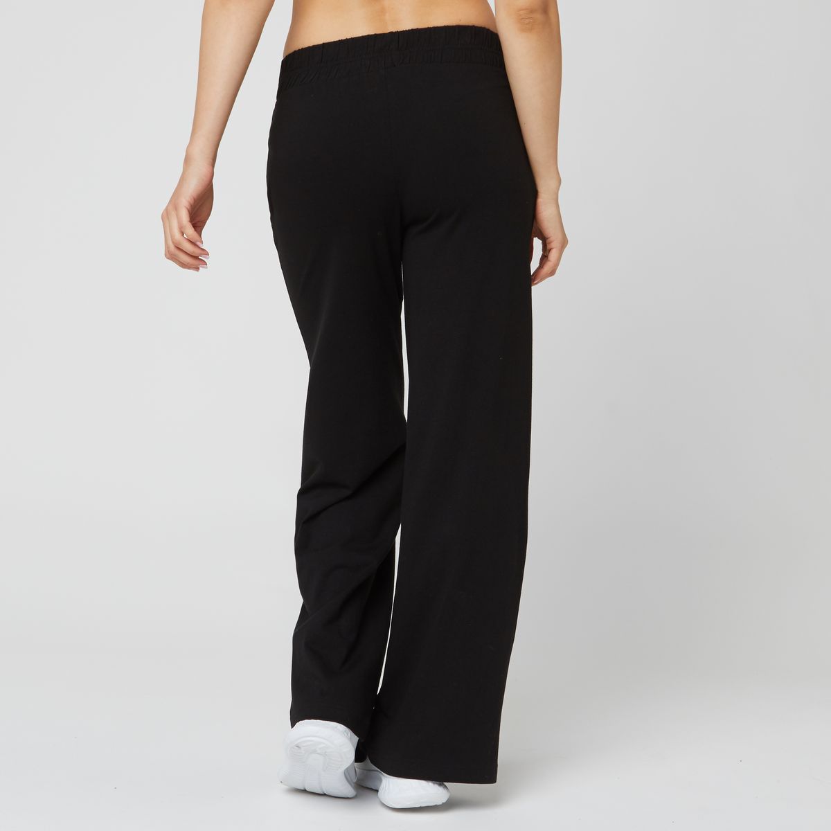 INEXTENSO Pantalon de sport noir femme