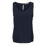 Only Débardeur  Femme Only 15222168. Coloris disponibles : Bleu