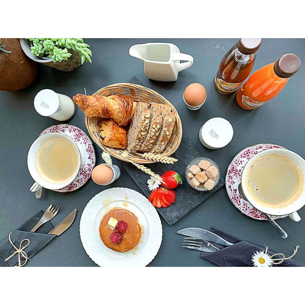 Smartbox Coffret cadeau Saint-Valentin : un séjour romantique de 3 jours en France - Coffret Cadeau Séjour