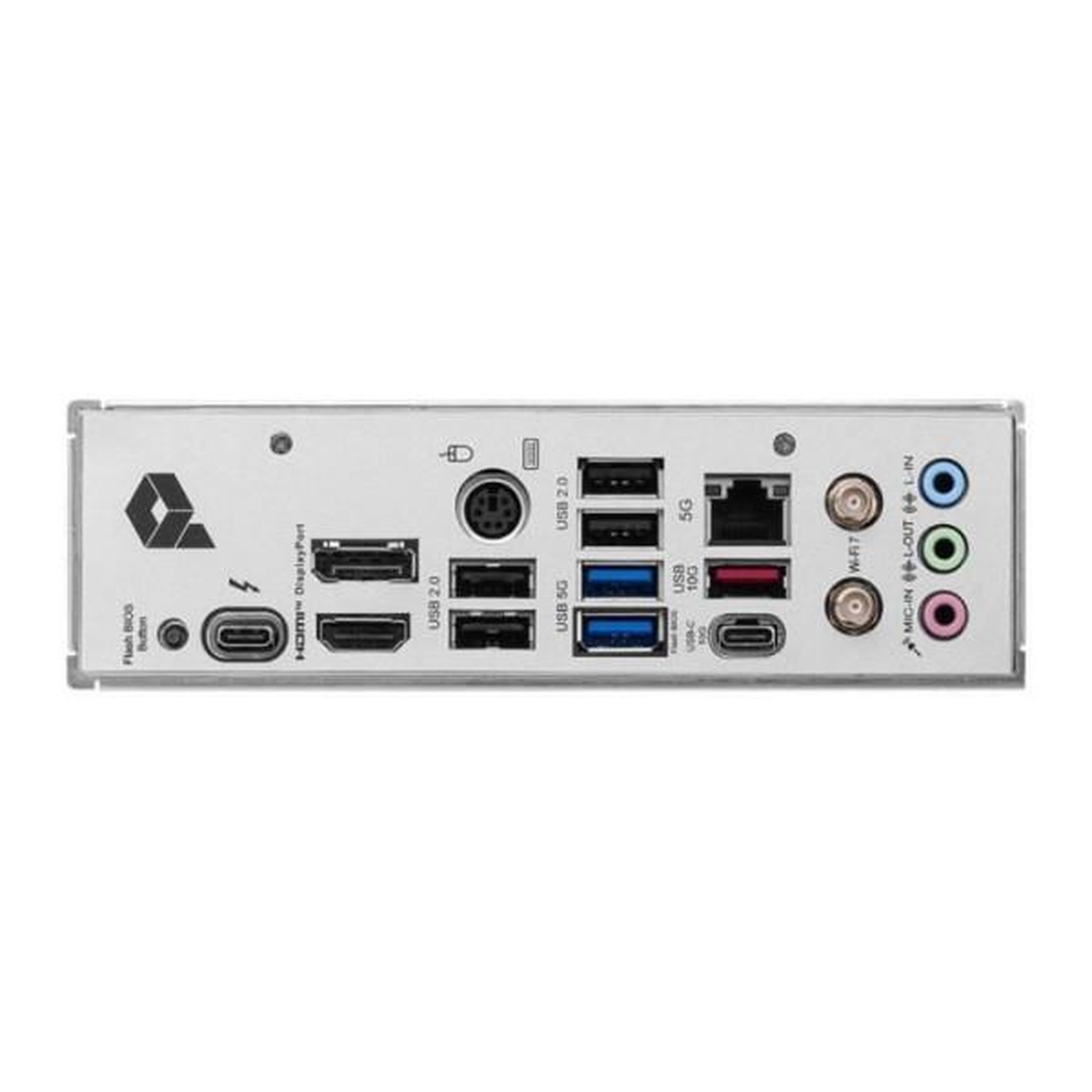 Voir la diapositive 4 : MSI Carte mere - MSI - PRO Z890-P WIFI - Wi-Fi 7, 5G LAN, Thunderbolt 4, PCIe 5.0, argentée