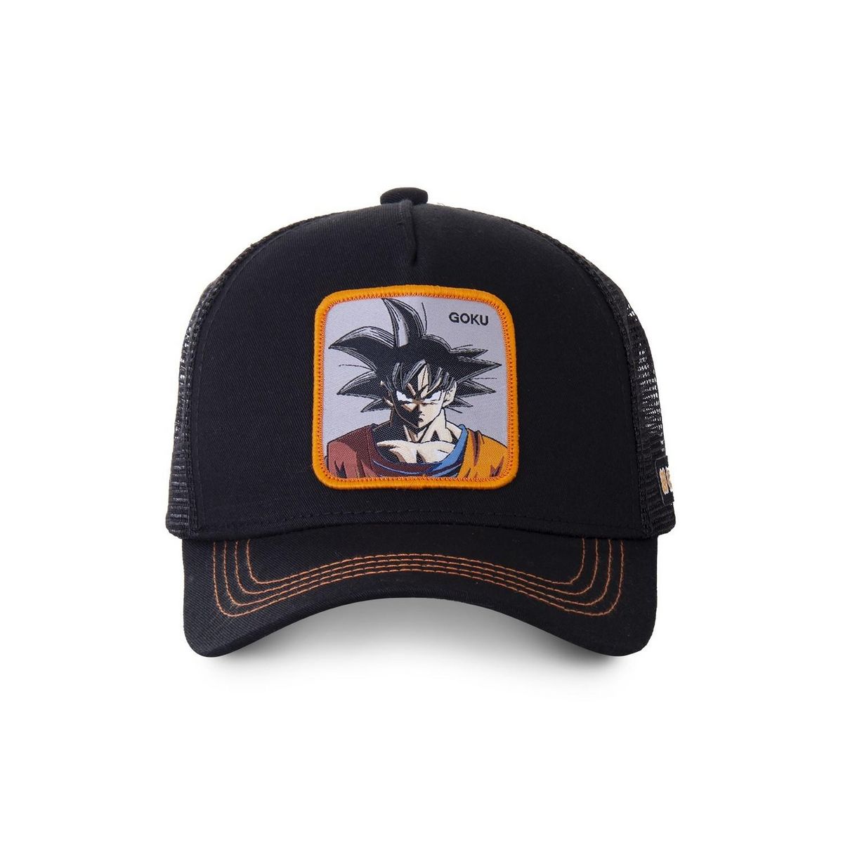 CAPSLAB Casquette trucker Dragon Ball Z Goku