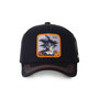 Voir la diapositive 2 : CAPSLAB Casquette trucker Dragon Ball Z Goku