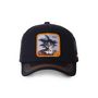 Voir la diapositive 2 : CAPSLAB Casquette trucker Dragon Ball Z Goku