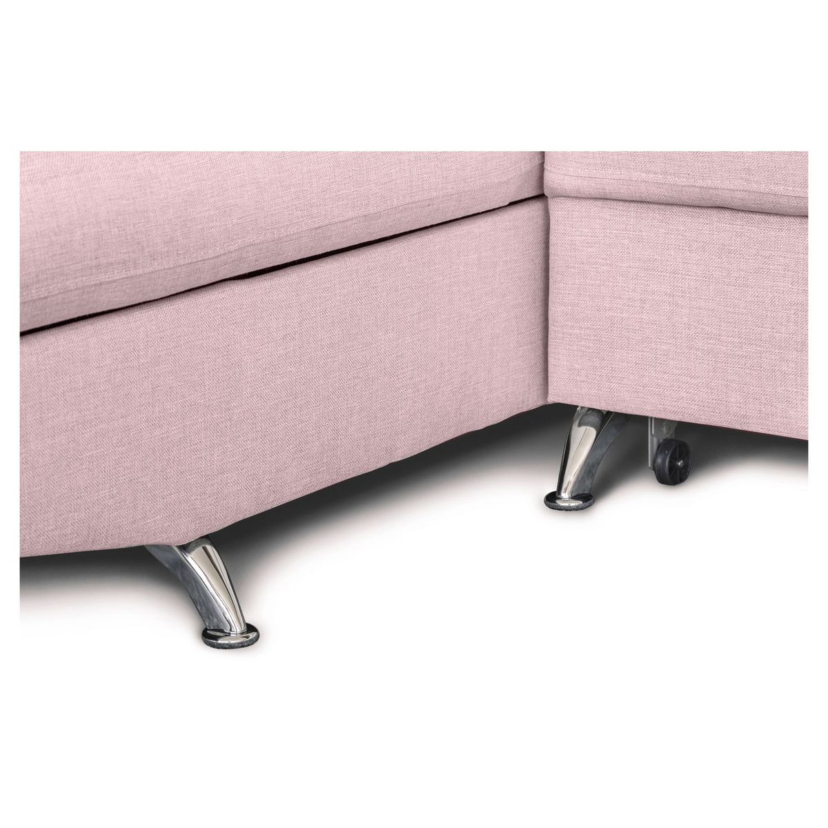 Canapé d'angle gauche convertible 4 à 5 places CHICAGO