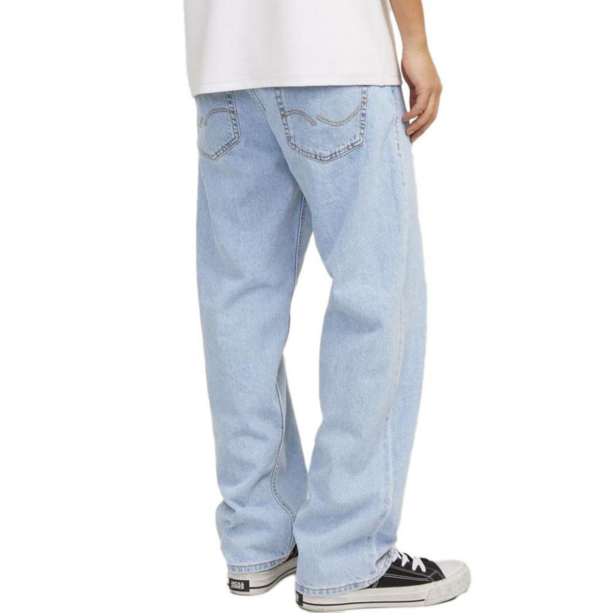 Jack & Jones Jean Loose  Clair Homme Jack & Jones Original 738   W27