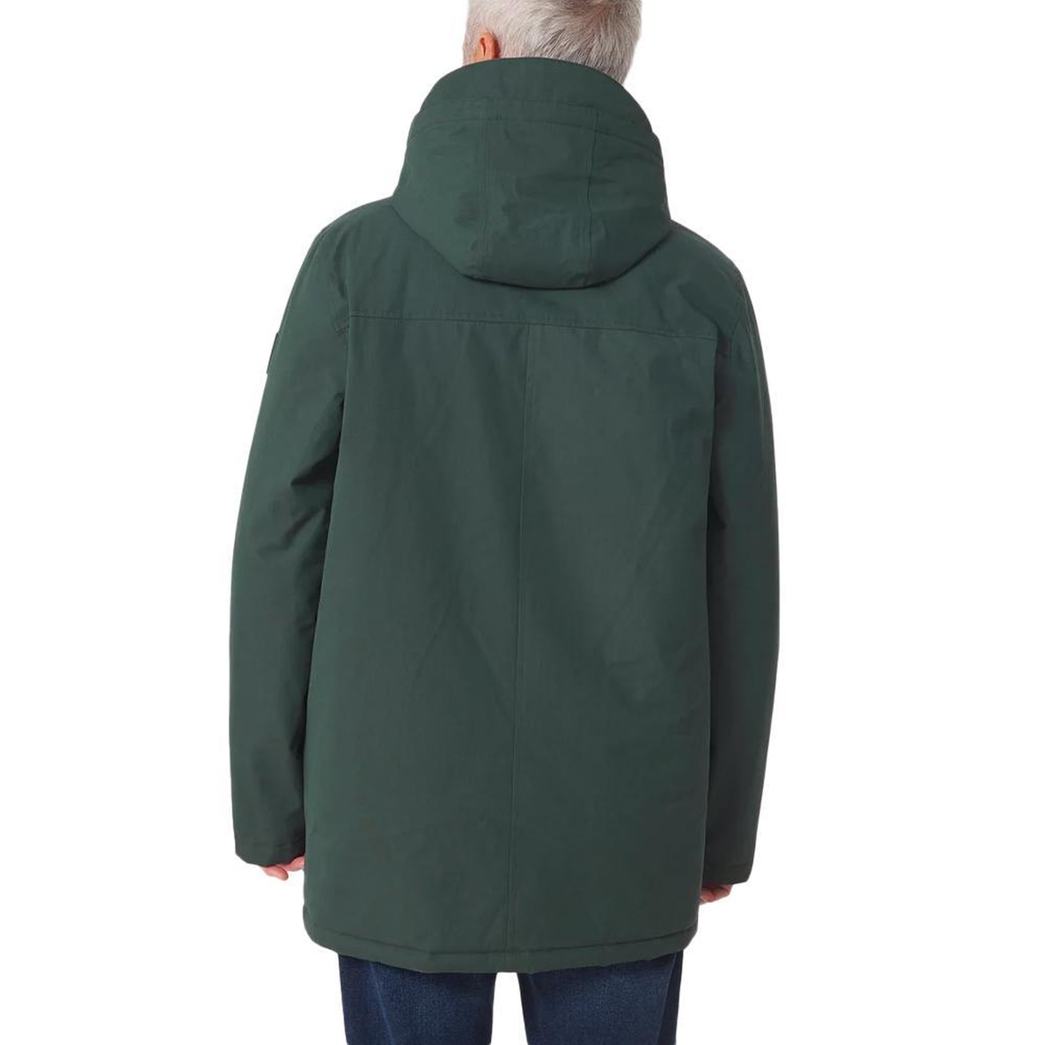 Voir la diapositive 5 : TBS Veste imperméable e Homme TBS Jafarves