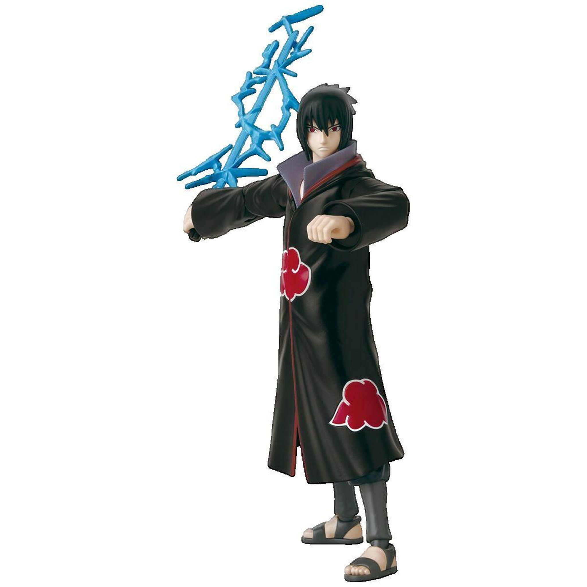Voir la diapositive 2 : BANDAI Figurine Bandai Sasuke Uchiha - Taka