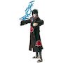 Voir la diapositive 2 : BANDAI Figurine Bandai Sasuke Uchiha - Taka