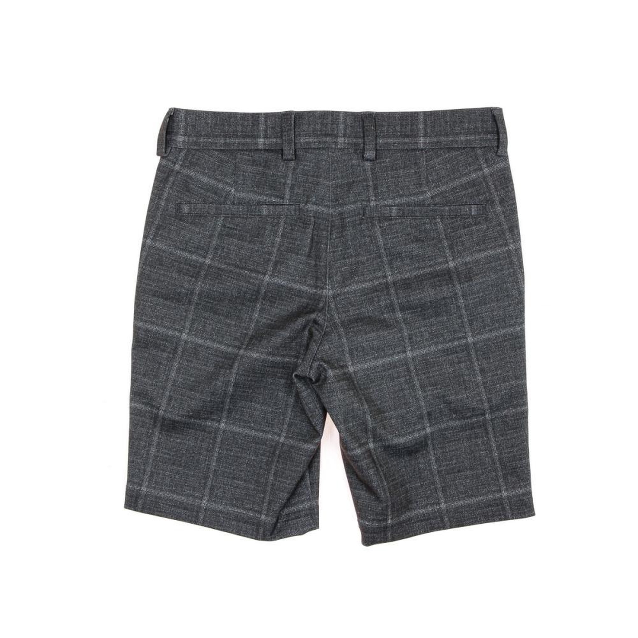 Voir la diapositive 2 : Jack & Jones Short Gris à carreaux Garçon Jack & Jones Bailey