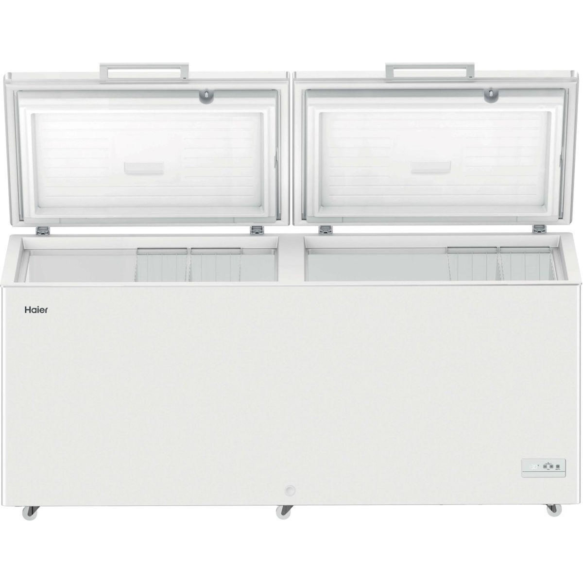 HAIER Congélateur coffre HCE715E