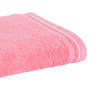 Voir la diapositive 2 : ACTUEL Serviette de toilette unie en coton  450 g/m²