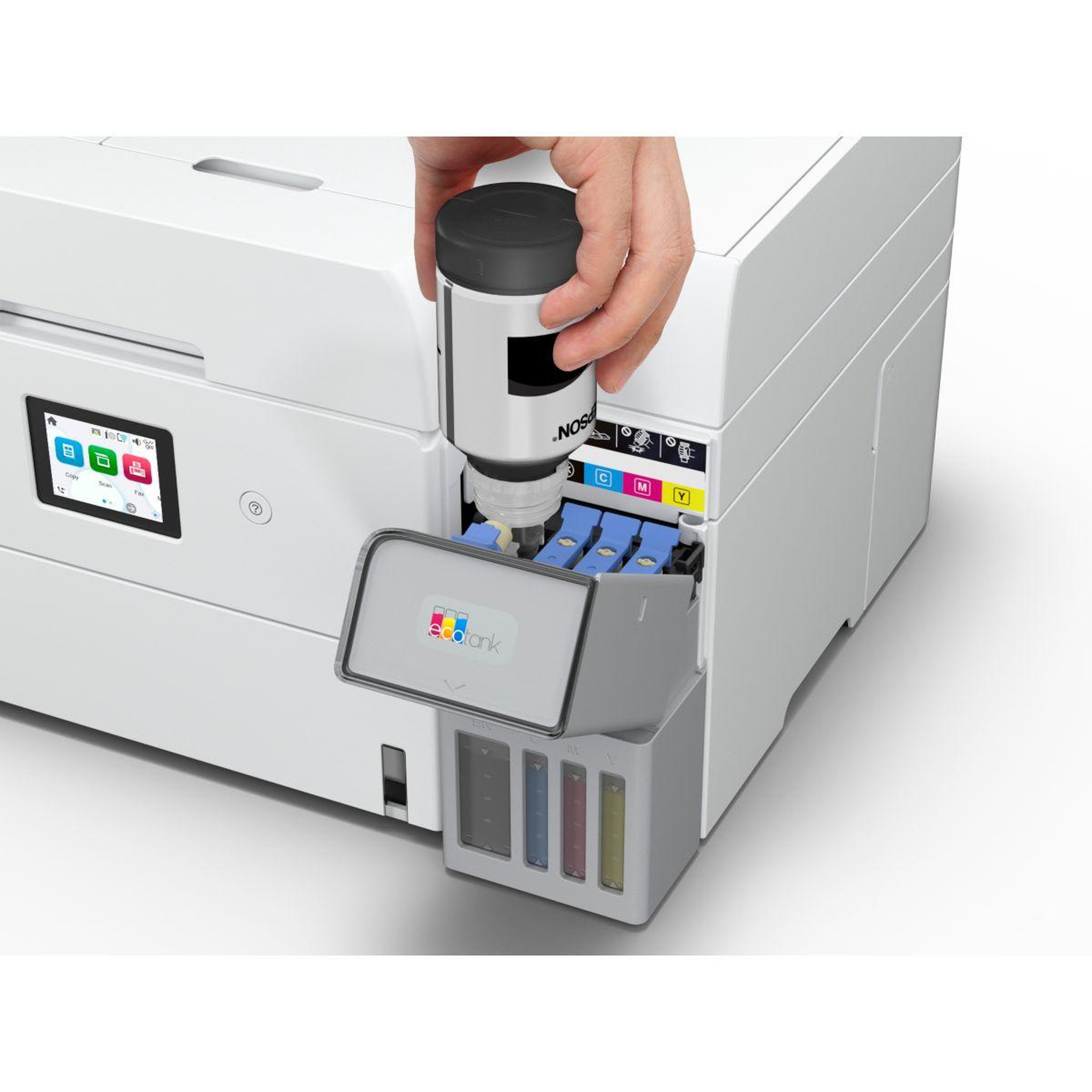 Voir la diapositive 4 : Epson Imprimante jet d'encre ecotank et-4956