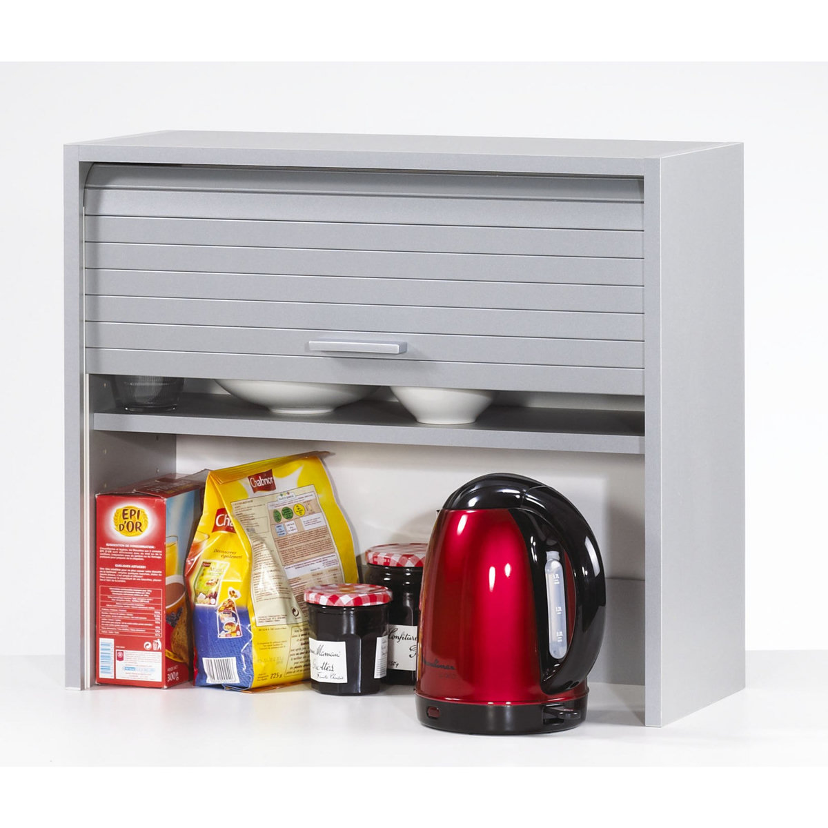Rangement à rideau cuisine H 53.6 cm - COOK pas cher - Auchan.fr