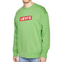 Voir la diapositive 1 : Levi's Sweat  Homme  evi's Relaxed Graphic Crew