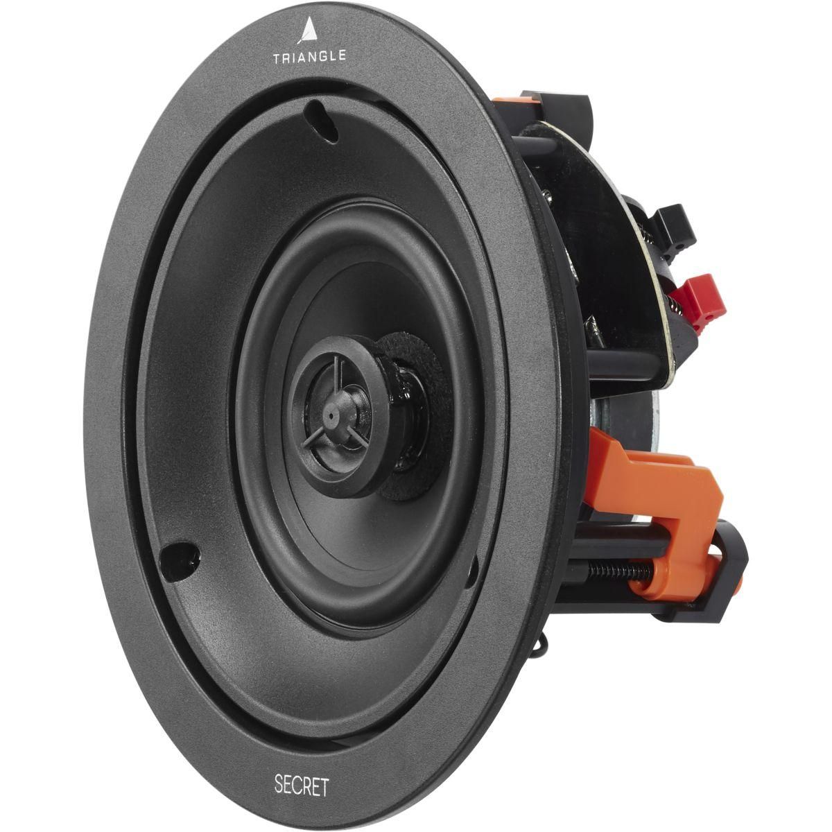 Triangle Enceinte encastrable SECRET  ICT4