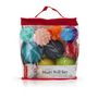 Voir la diapositive 2 : INFANTINO INFANTINO Set de 10 balles sensorielles multicolores