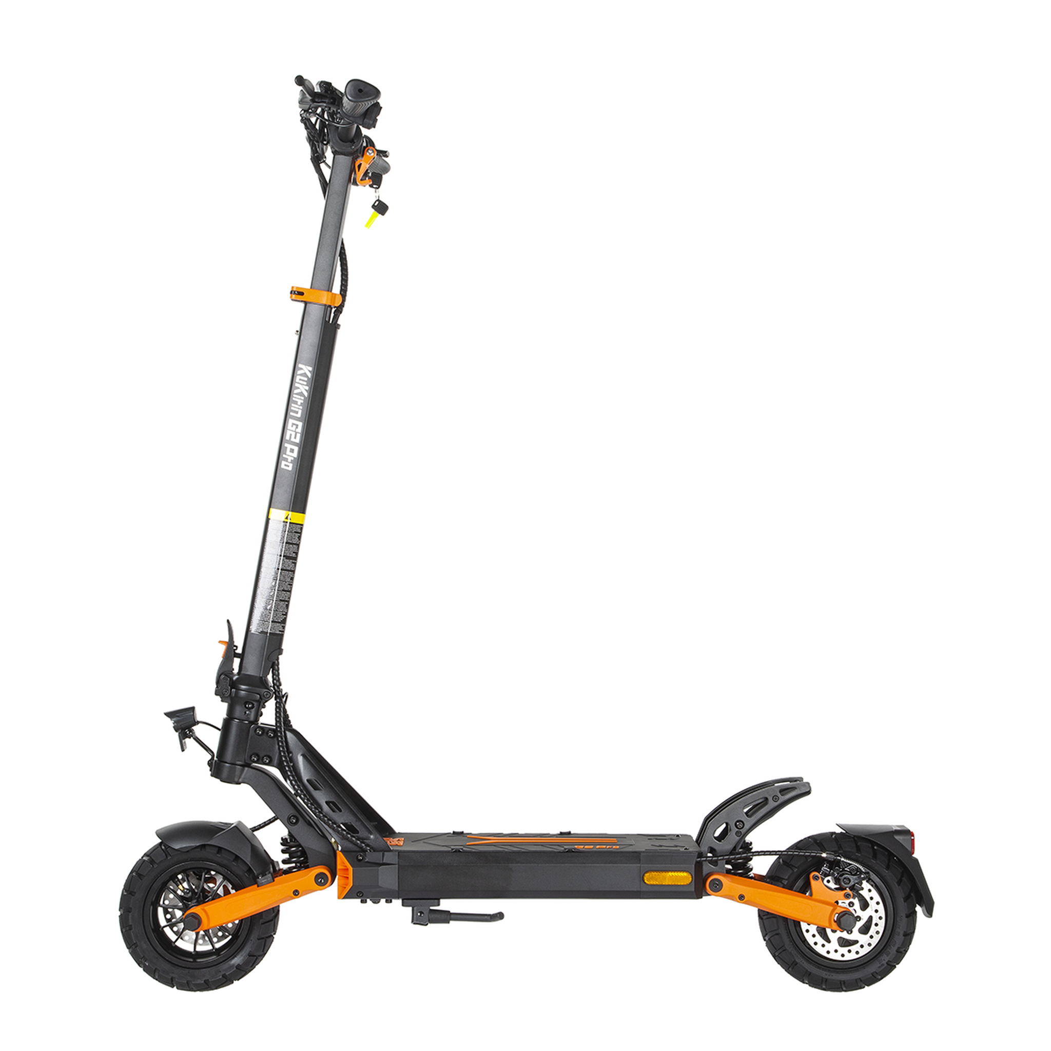 KUKIRIN Trottinette électrique KUKIRIN G2 PRO-ABE, vitesse maximale 20 km/h, autonomie 65 km