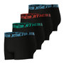 Voir la diapositive 3 : Athena Lot de 4 boxers homme My Petit Prix