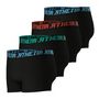 Voir la diapositive 3 : Athena Lot de 4 boxers homme My Petit Prix