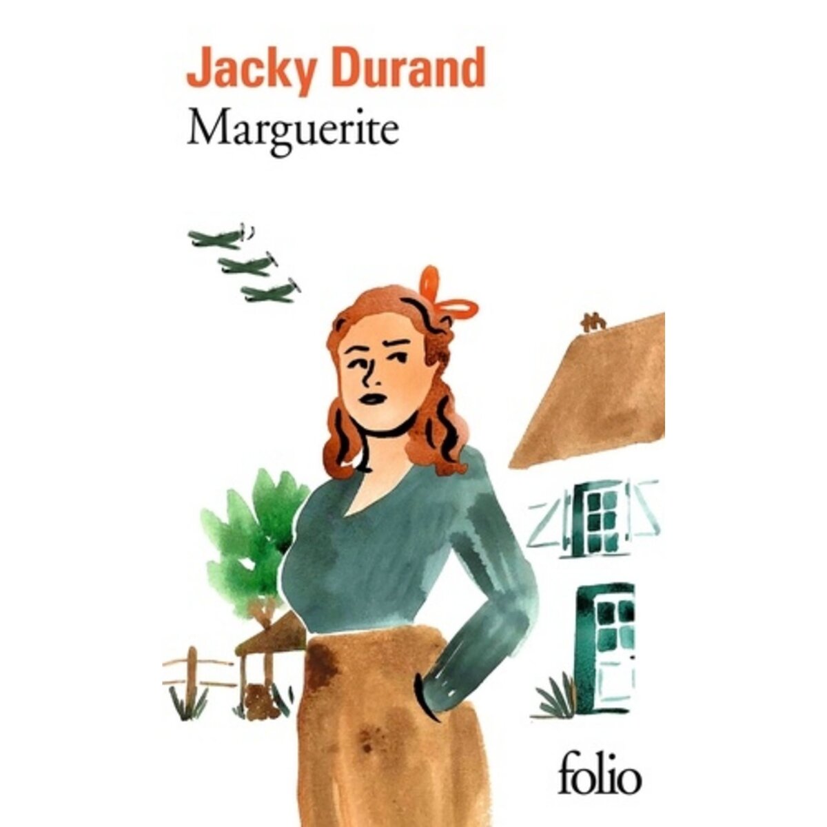  MARGUERITE, Durand Jacky