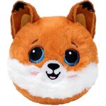 Ty Beanie Bouncers - Blaze Le Renard - Peluche rebondissante