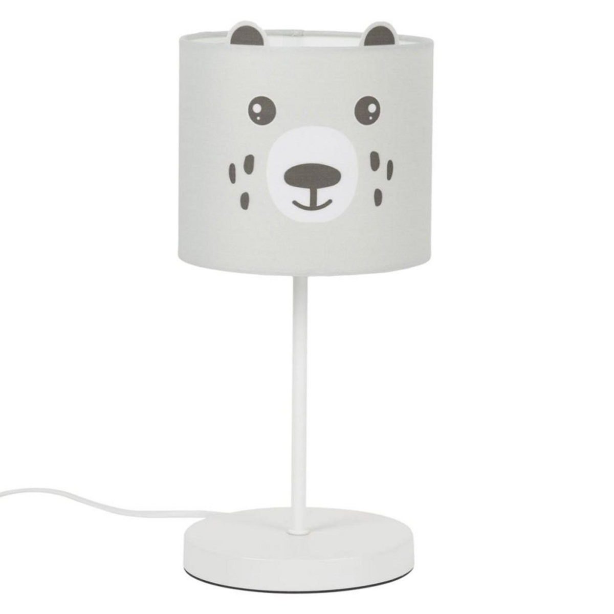 The Home Deco Factory Lampe de chevet enfant ours