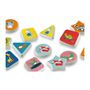 Voir la diapositive 2 : SES Creative SES CREATIVE - Memos animaux