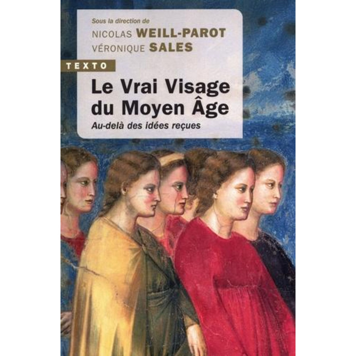 LE VRAI VISAGE DU MOYEN AGE. AU-DELA DES IDEES RECUES, Sales Véronique