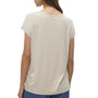 Voir la diapositive 2 : Vero Moda T Shirt  Femme Vero Moda Lava