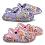 Voir la diapositive 1 : OZABI OZABI Pack 2 Paires Sabots Enfant - Imprimé Animaux Kawaii - Lanière Pivotante