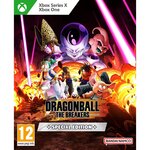 Dragon Ball The Breakers Edition Spéciale Xbox One - Xbox Series