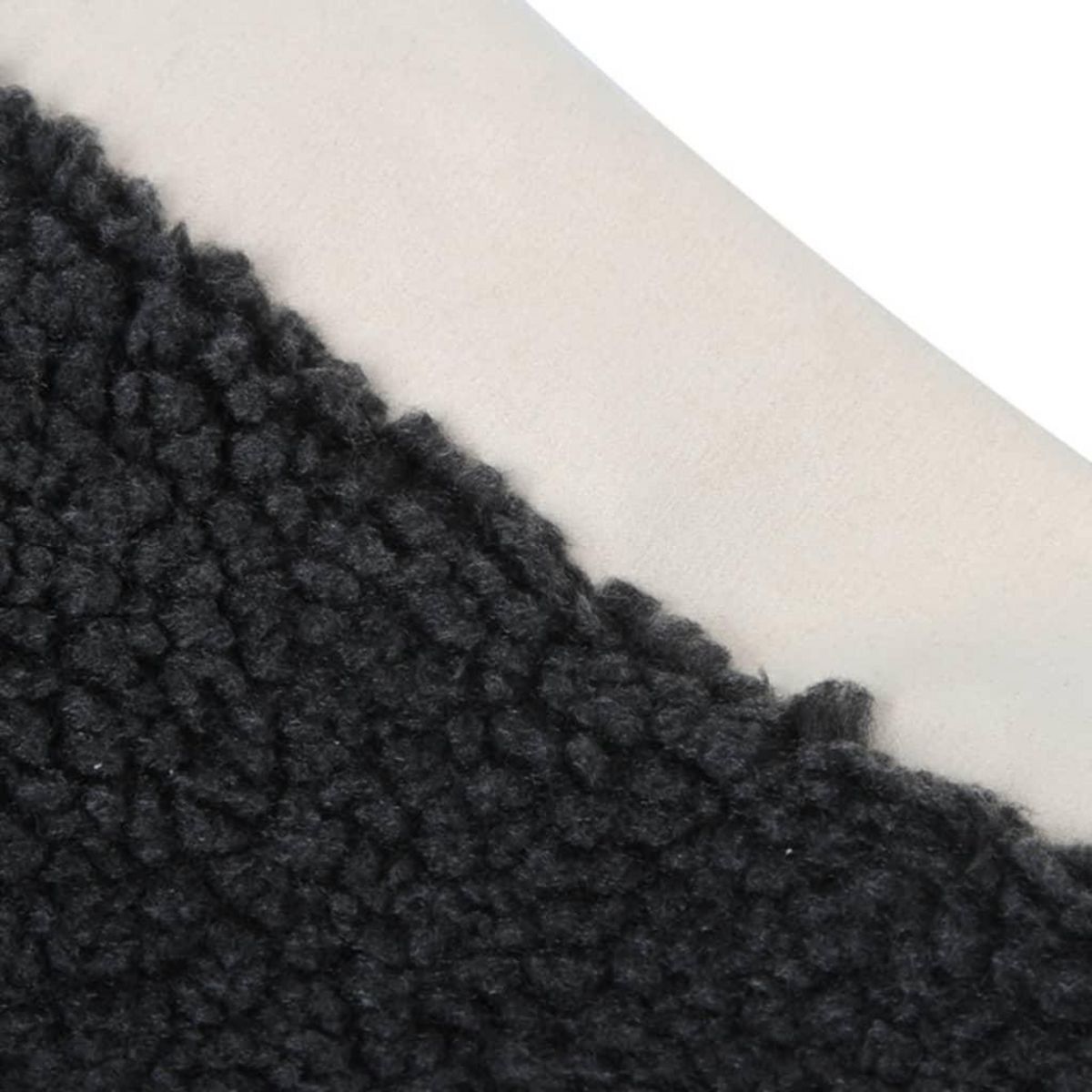 KERBL Kerbl Matelas en mousse pour chiens 100 x 60 cm Beige et Gris 80327