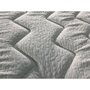 BELLE LITERIE BENOIST Surmatelas mousse mémoire de forme coutil laine mérinos 140x190cm REGUL