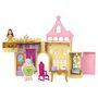 Voir la diapositive 3 : DISNEY PRINCESS Château de Belle Disney Princess
