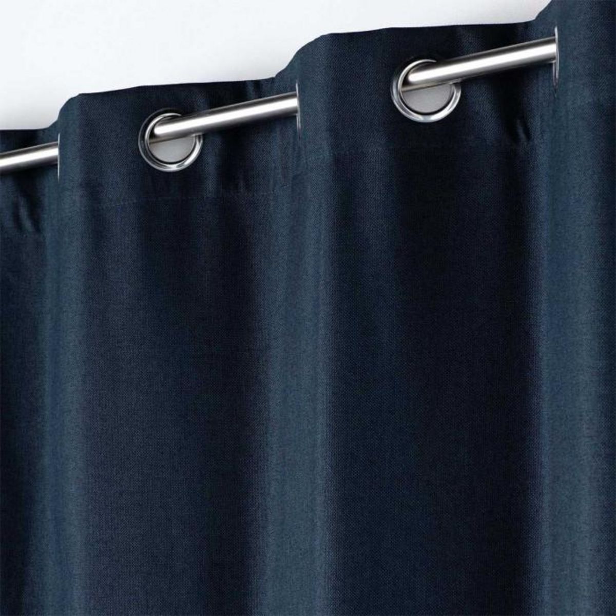 Paris Prix Rideau Occultant  Crépuscule  140x260cm Bleu