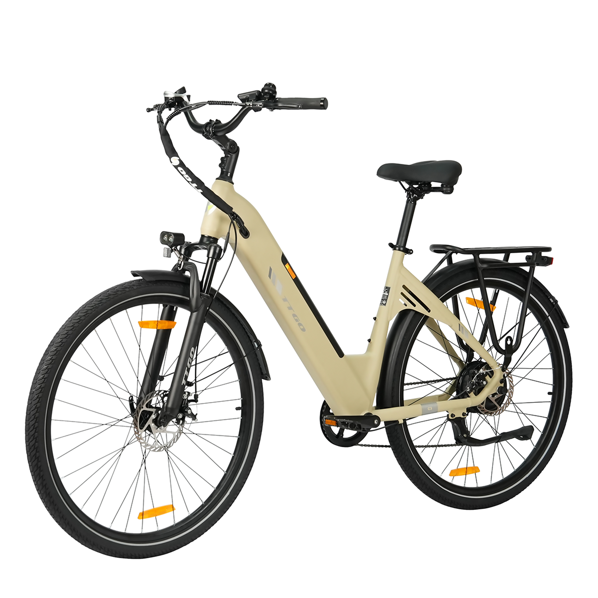 Voir la diapositive 4 : TTGO Vélo électrique urbain TTGO C3SE